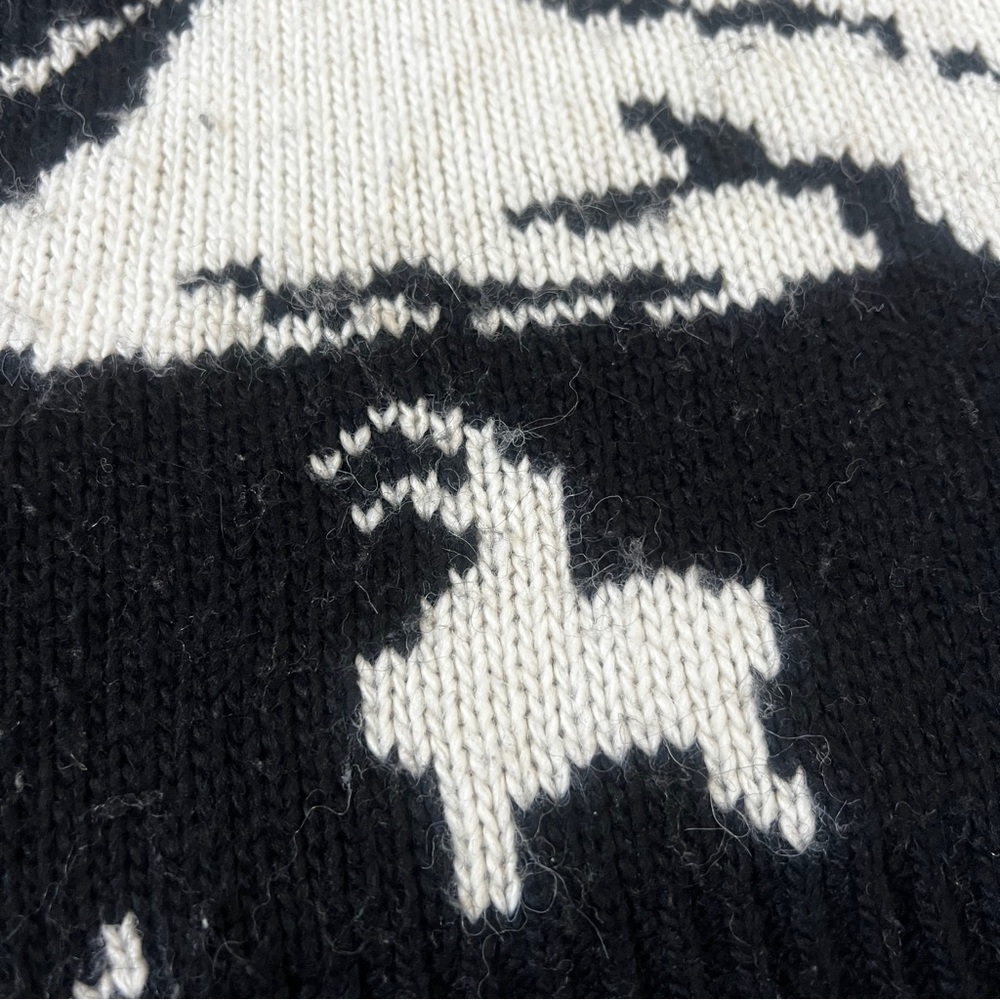 Goldbergh Rox Multicolor Knit Sweater - Picture 7 of 12